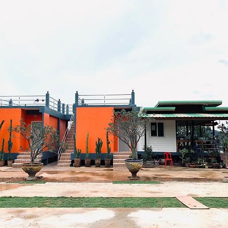 เอนกาย อิงเขา Apartment Khao Kho Exterior photo