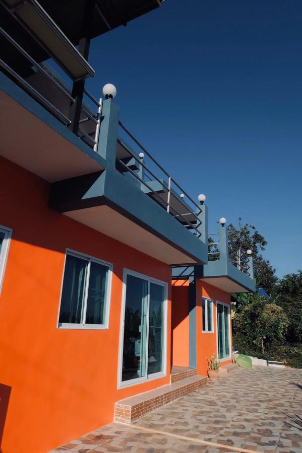 เอนกาย อิงเขา Apartment Khao Kho Exterior photo