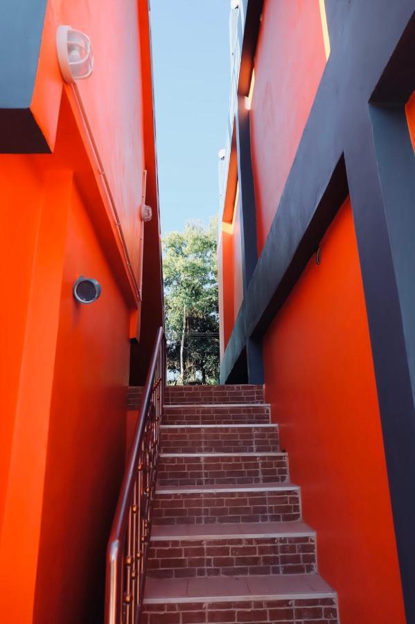 เอนกาย อิงเขา Apartment Khao Kho Exterior photo