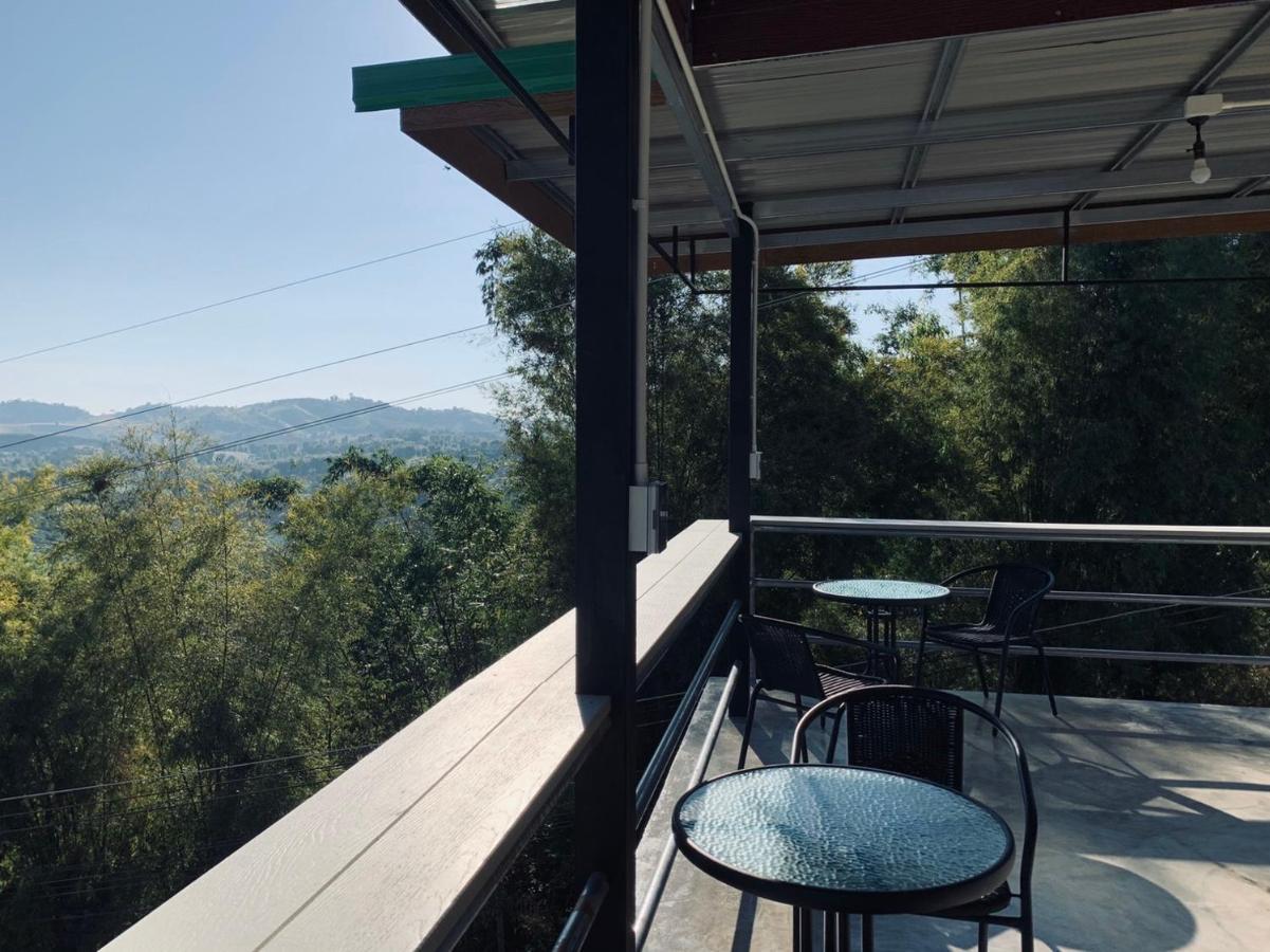 เอนกาย อิงเขา Apartment Khao Kho Exterior photo