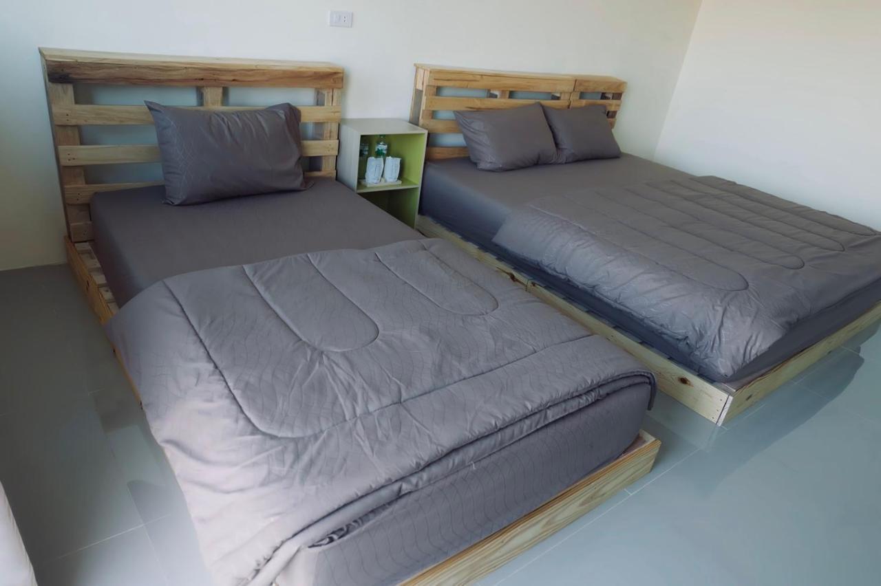 เอนกาย อิงเขา Apartment Khao Kho Exterior photo