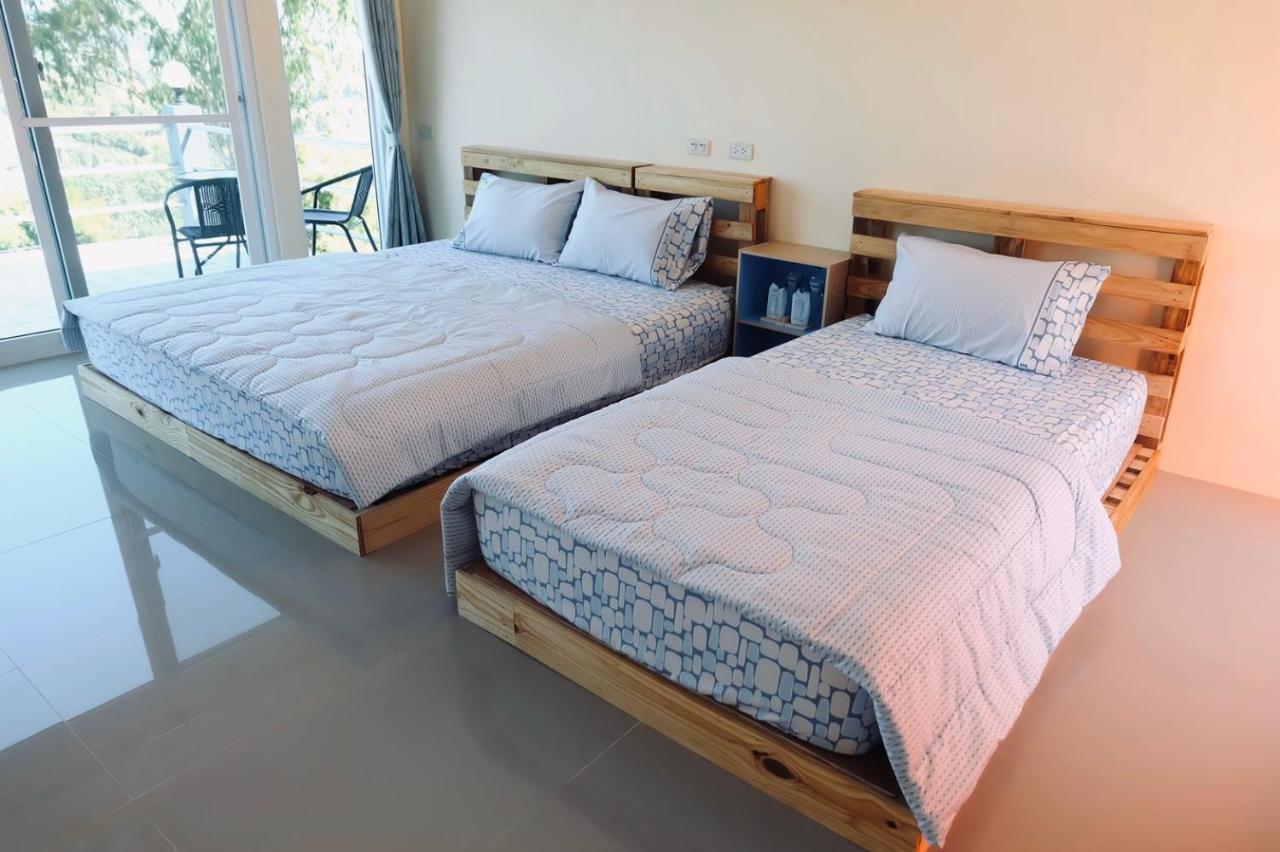 เอนกาย อิงเขา Apartment Khao Kho Exterior photo