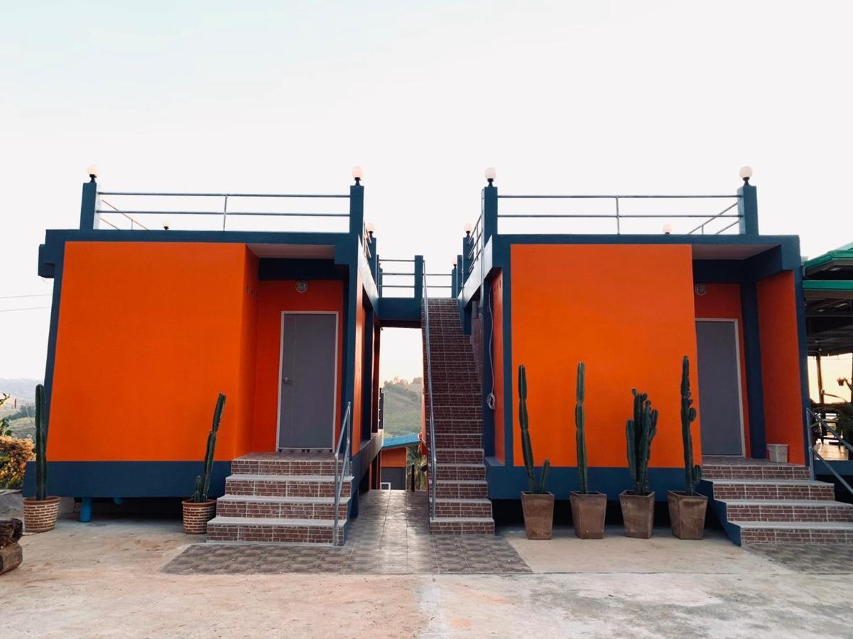 เอนกาย อิงเขา Apartment Khao Kho Exterior photo