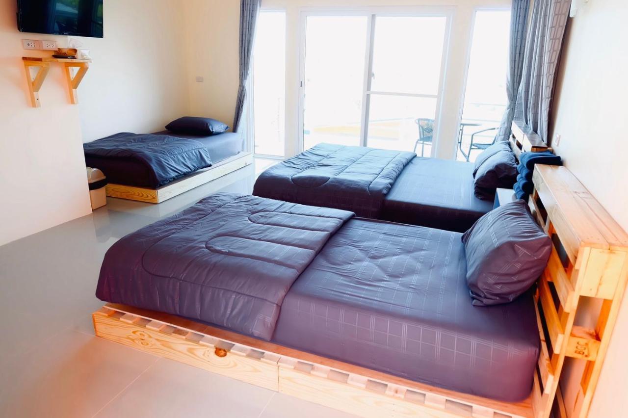 เอนกาย อิงเขา Apartment Khao Kho Exterior photo