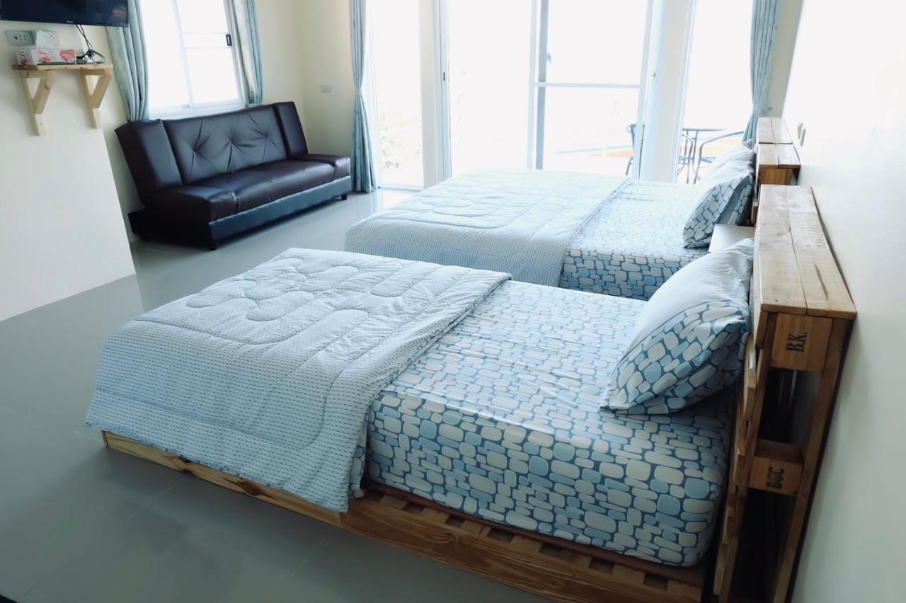 เอนกาย อิงเขา Apartment Khao Kho Exterior photo