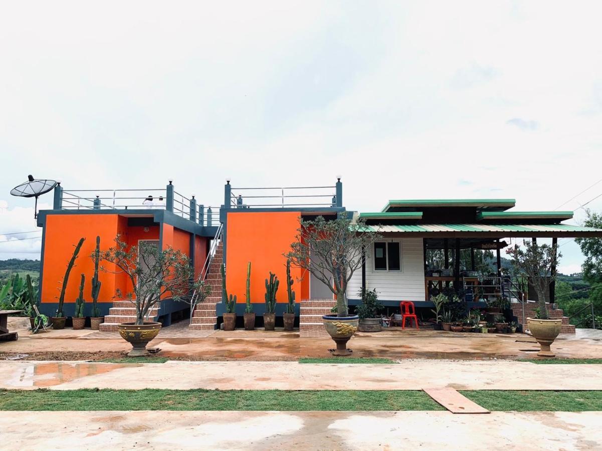 เอนกาย อิงเขา Apartment Khao Kho Exterior photo