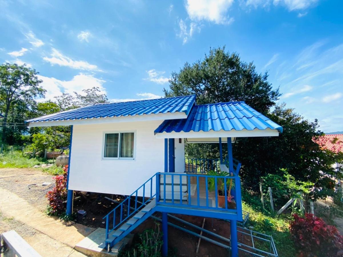 เอนกาย อิงเขา Apartment Khao Kho Exterior photo