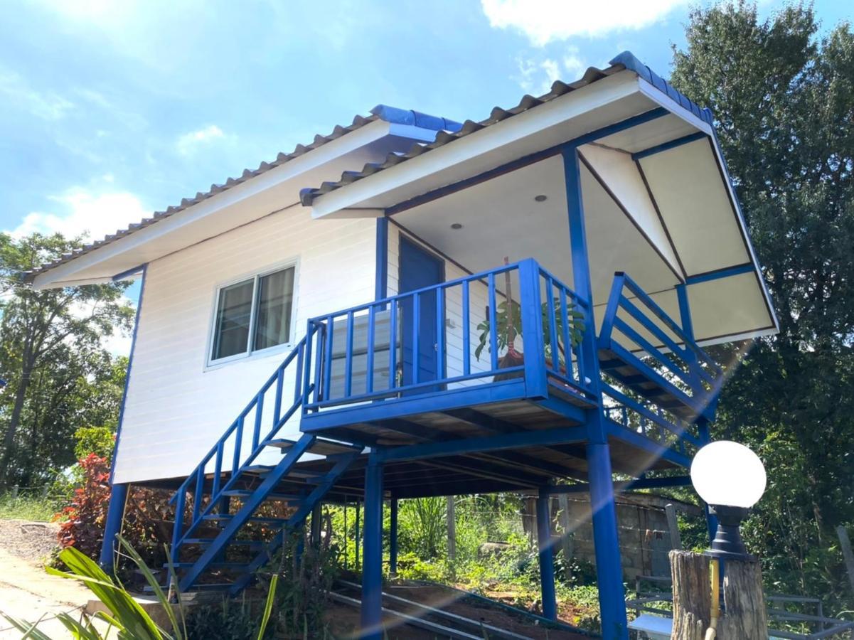 เอนกาย อิงเขา Apartment Khao Kho Exterior photo