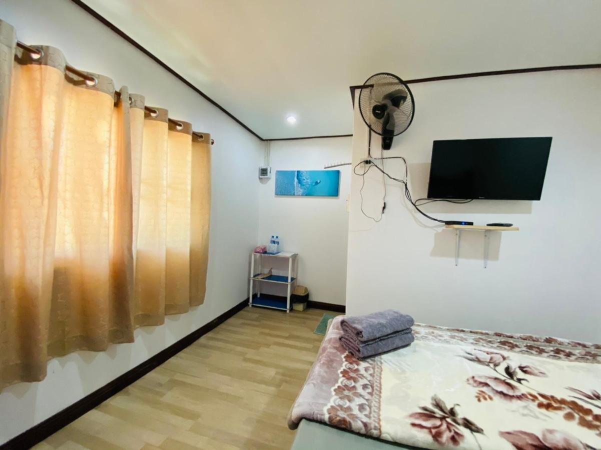 เอนกาย อิงเขา Apartment Khao Kho Exterior photo