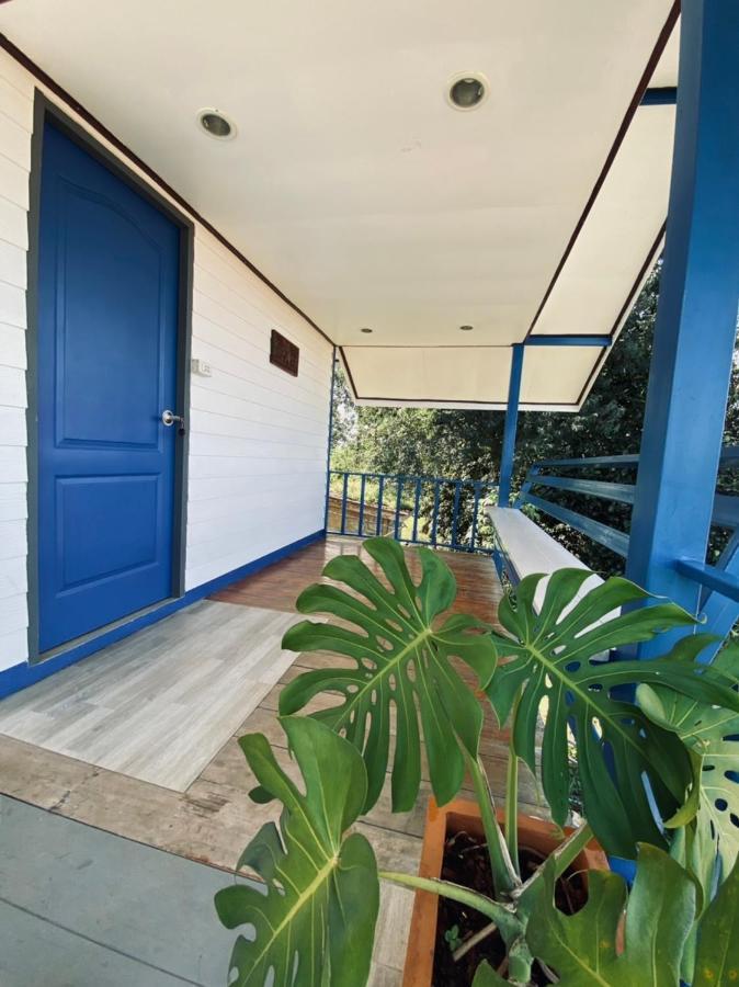 เอนกาย อิงเขา Apartment Khao Kho Exterior photo