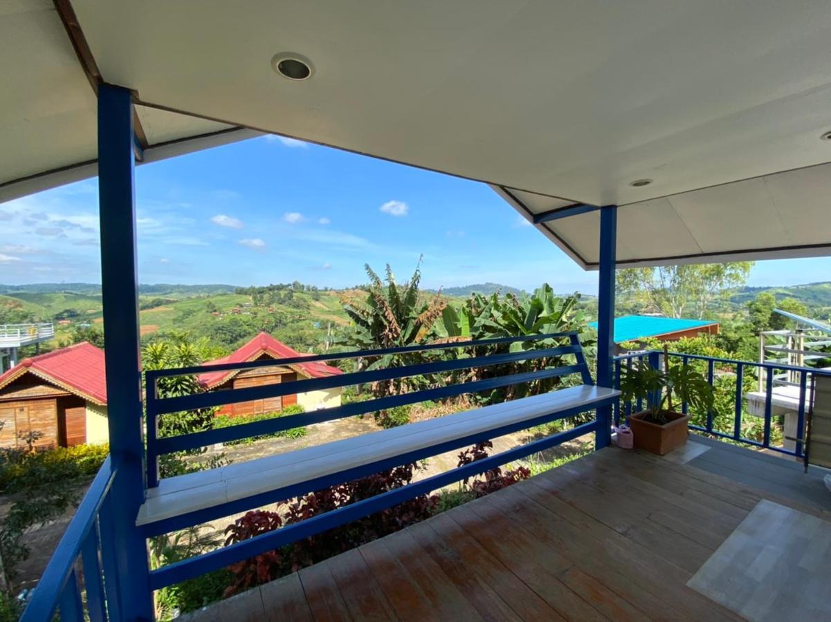 เอนกาย อิงเขา Apartment Khao Kho Exterior photo