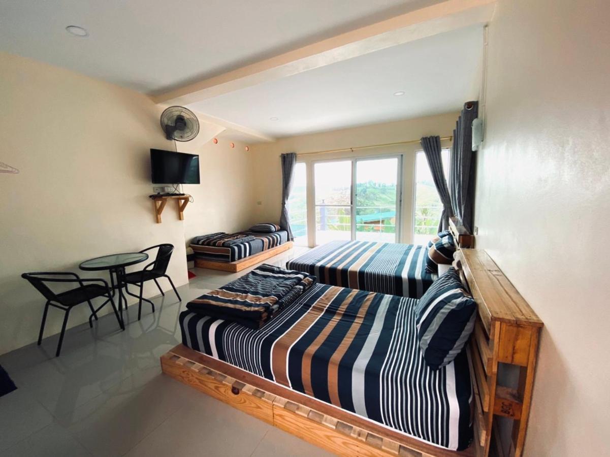 เอนกาย อิงเขา Apartment Khao Kho Exterior photo