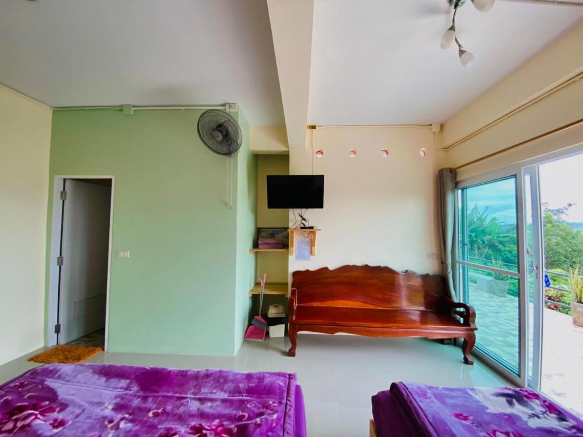 เอนกาย อิงเขา Apartment Khao Kho Exterior photo