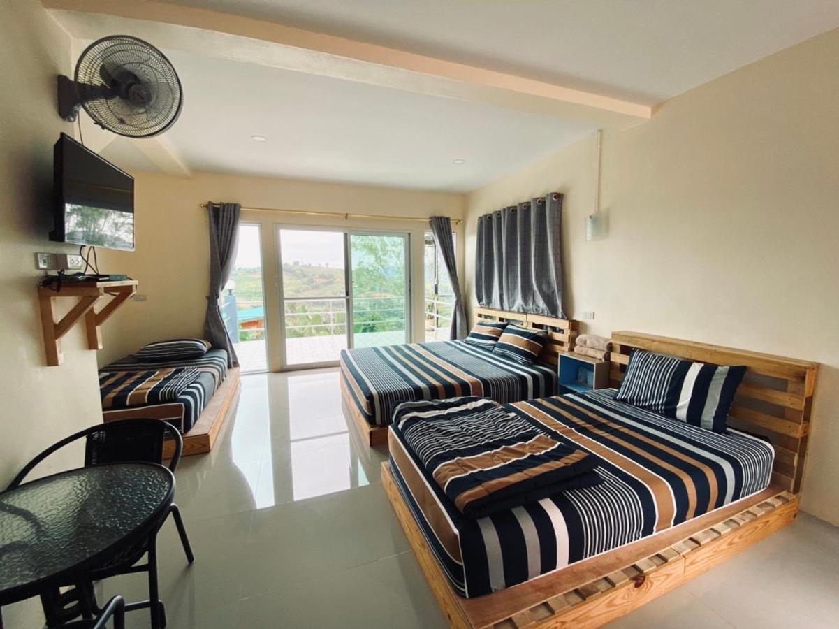 เอนกาย อิงเขา Apartment Khao Kho Exterior photo